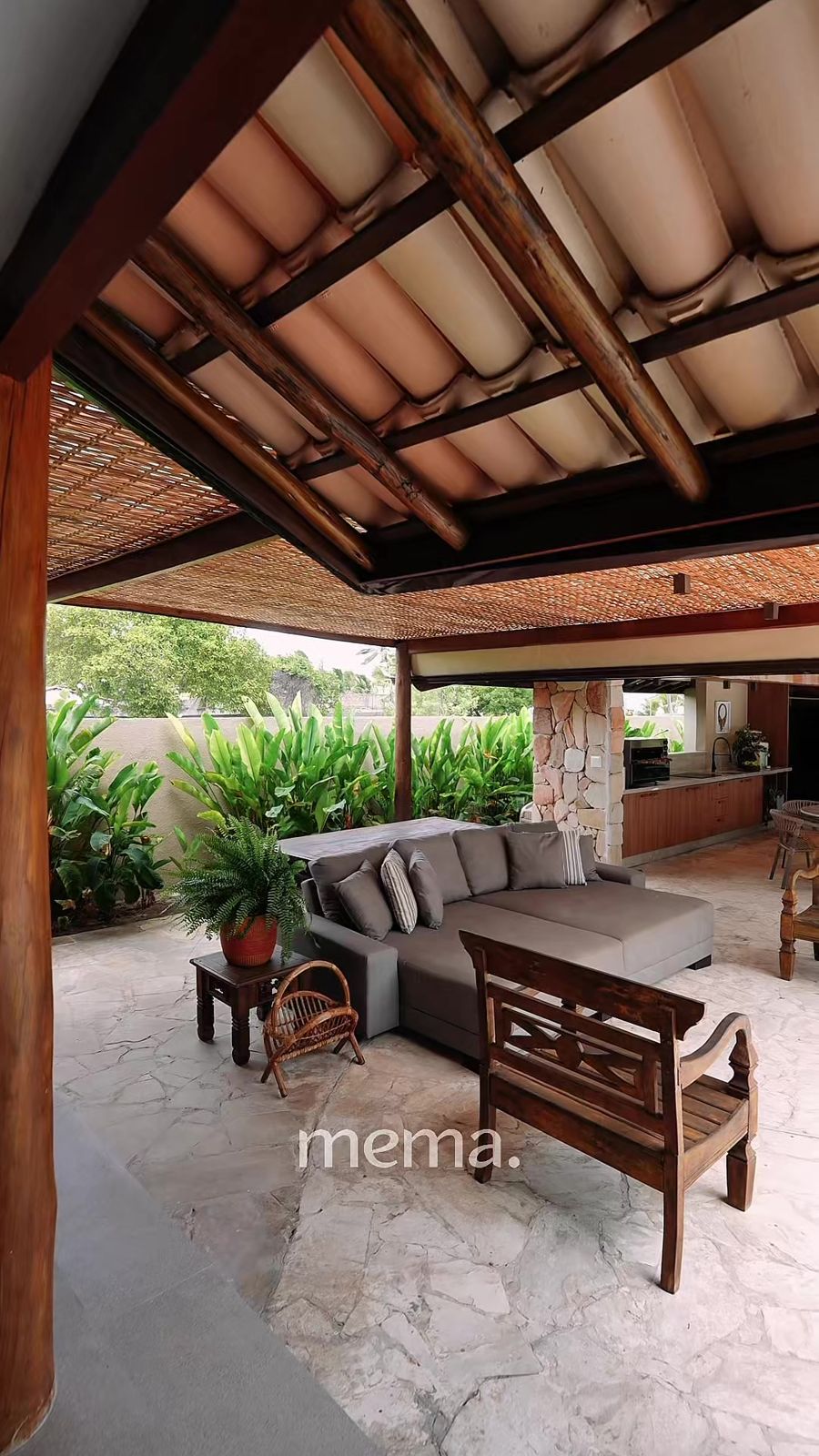 Varanda lounge